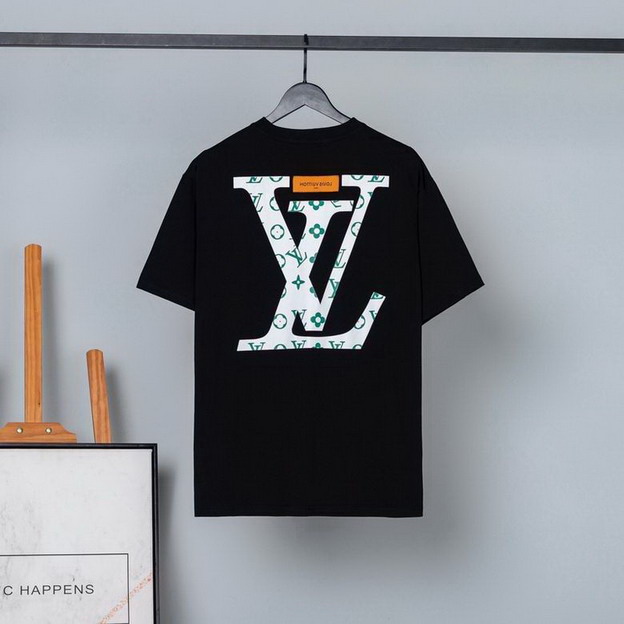 men LV t-shirts S-XL-007